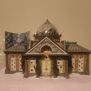 Department 56 Margarove Orangery Decor